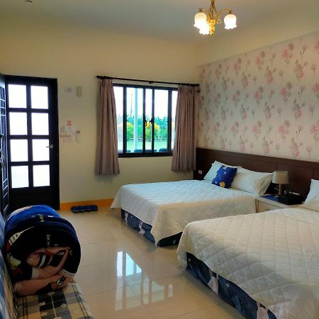 Jia Yuan Homestay T'ai-tung Exterior foto