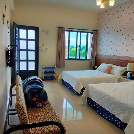 Jia Yuan Homestay T'ai-tung Exterior foto