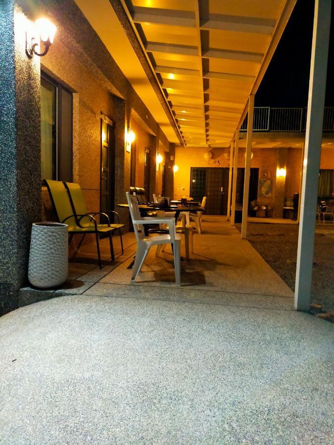 Jia Yuan Homestay T'ai-tung Exterior foto