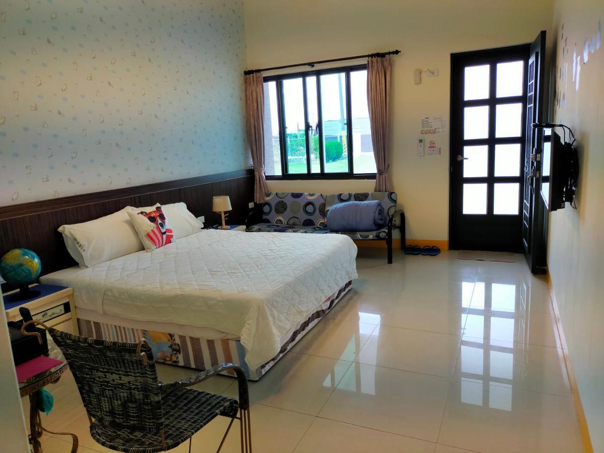 Jia Yuan Homestay T'ai-tung Exterior foto