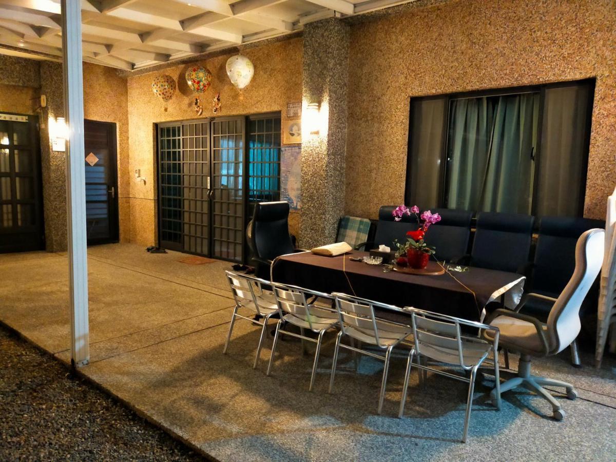 Jia Yuan Homestay T'ai-tung Exterior foto