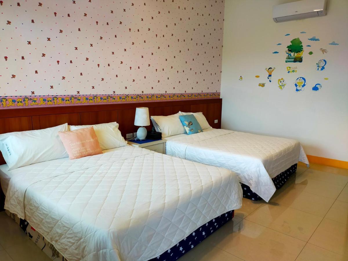 Jia Yuan Homestay T'ai-tung Exterior foto