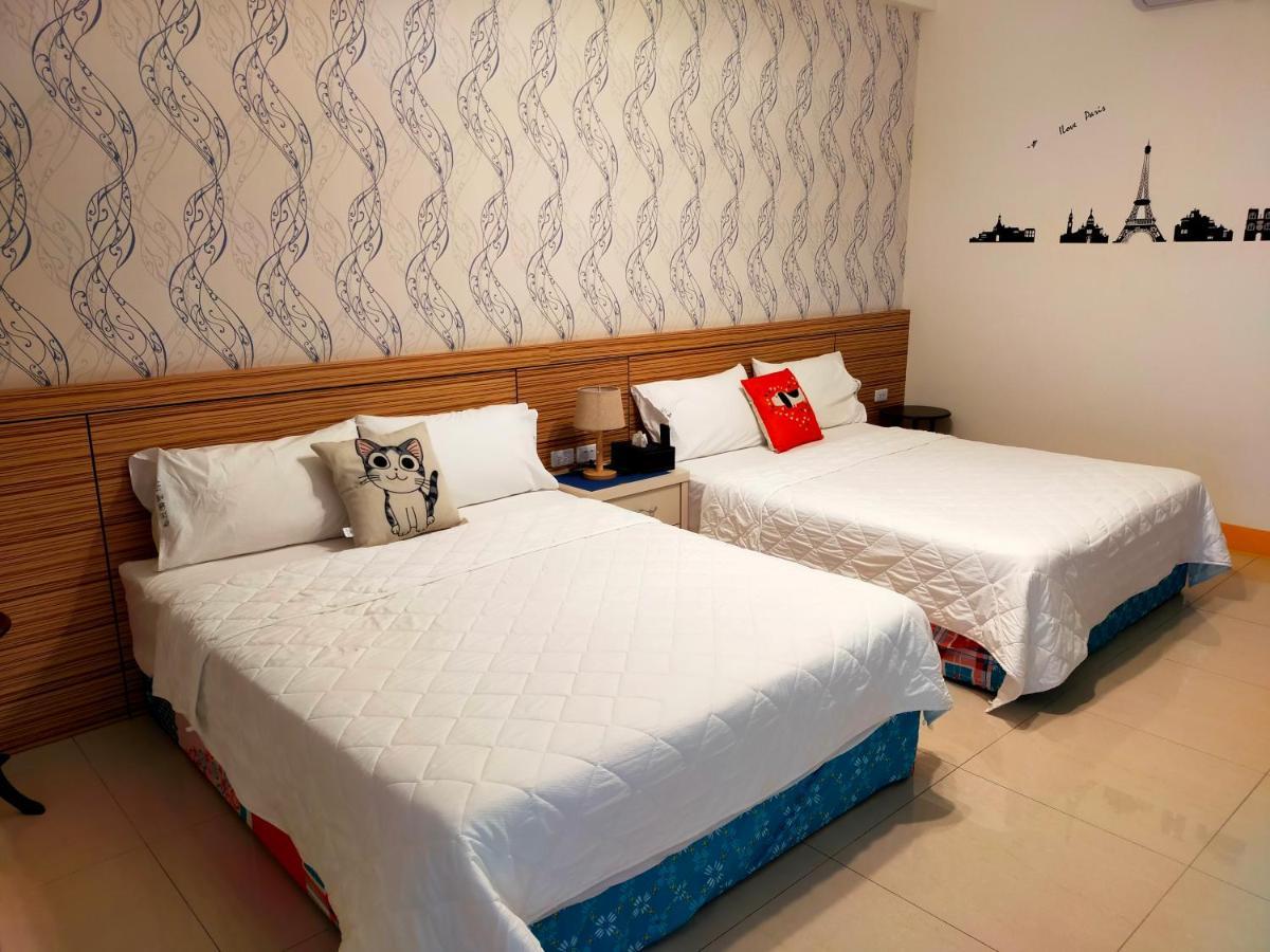 Jia Yuan Homestay T'ai-tung Exterior foto