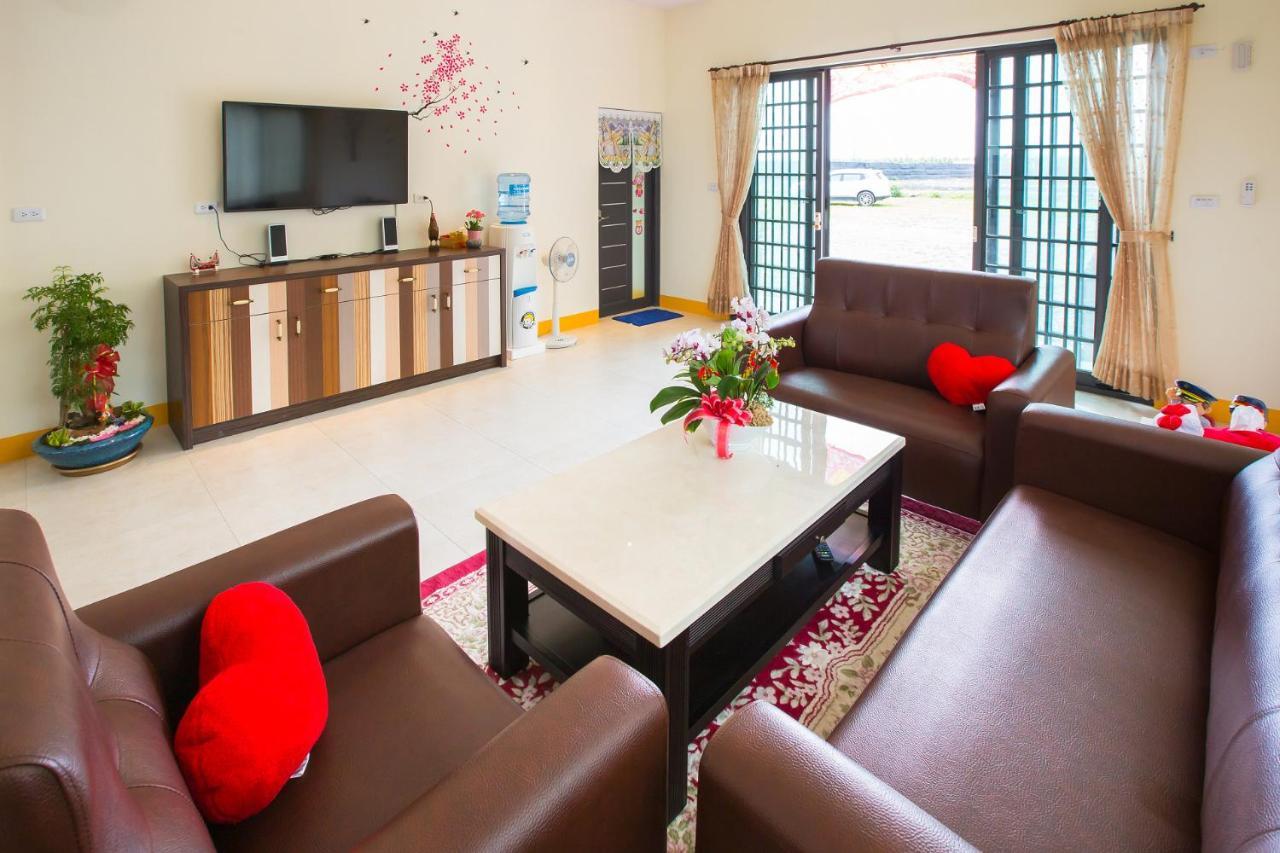 Jia Yuan Homestay T'ai-tung Exterior foto